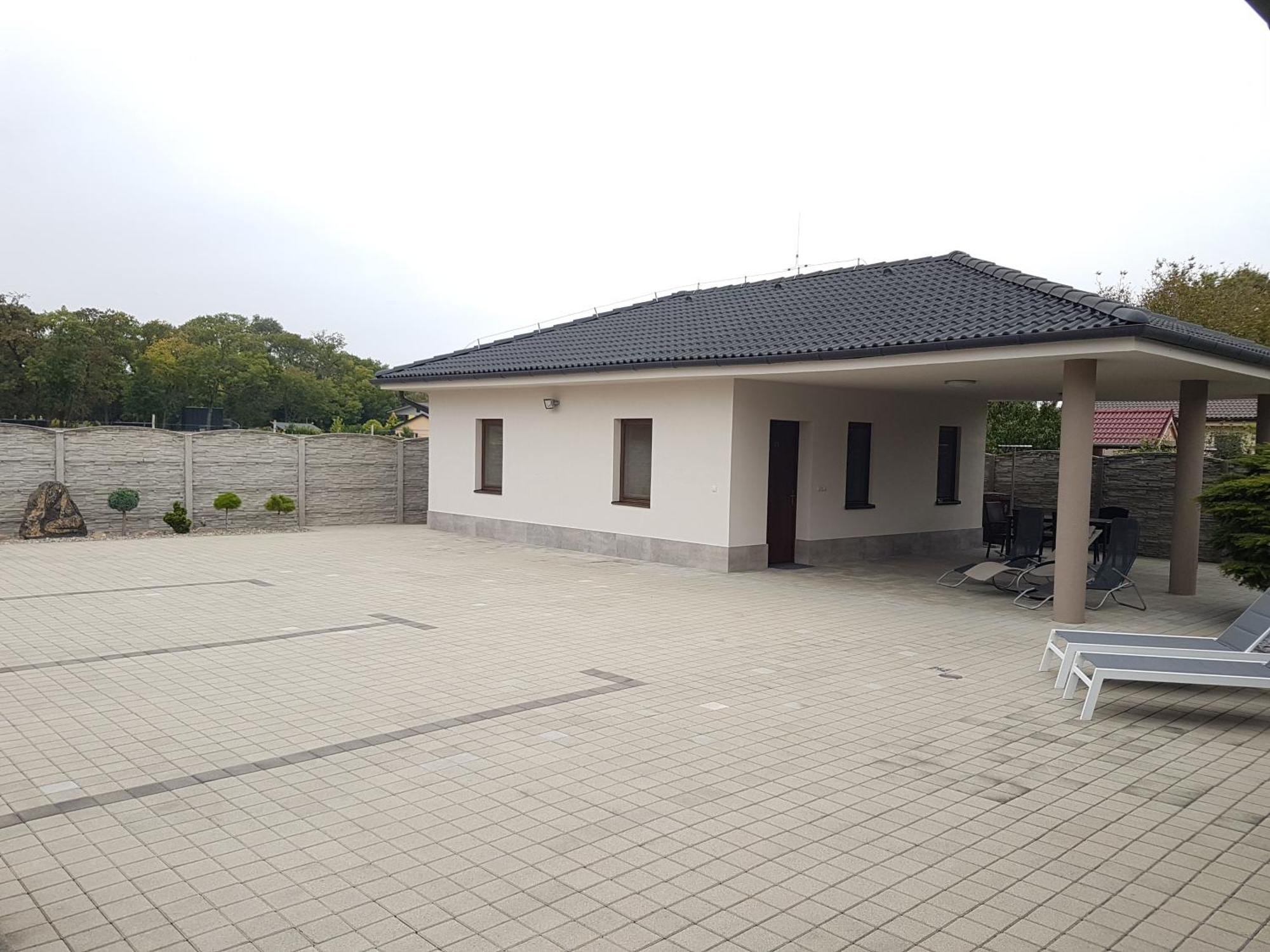 Vila Lexus Veľký Meder Bagian luar foto