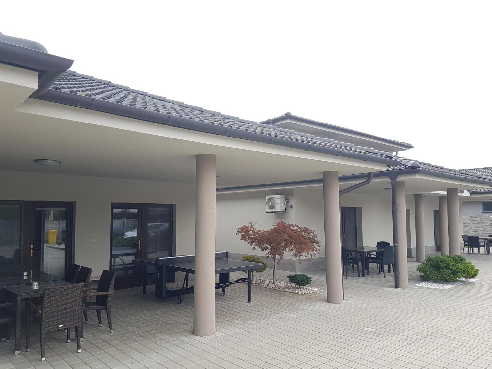 Vila Lexus Veľký Meder Bagian luar foto