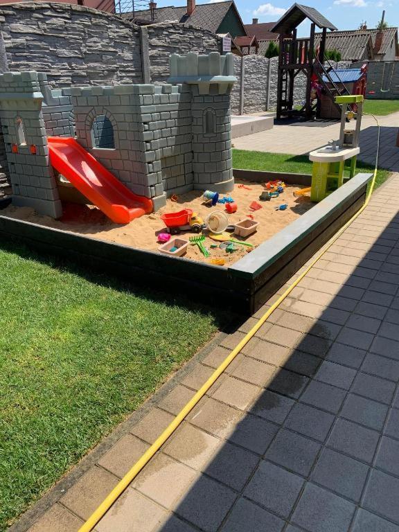 Vila Lexus Veľký Meder Bagian luar foto