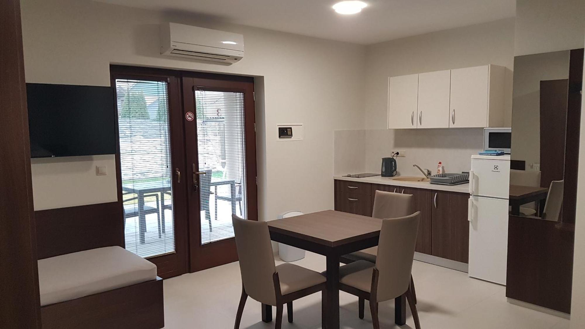 Vila Lexus Veľký Meder Bagian luar foto